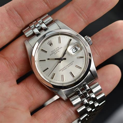 men's rolex 34mm|Rolex date 34 mm.